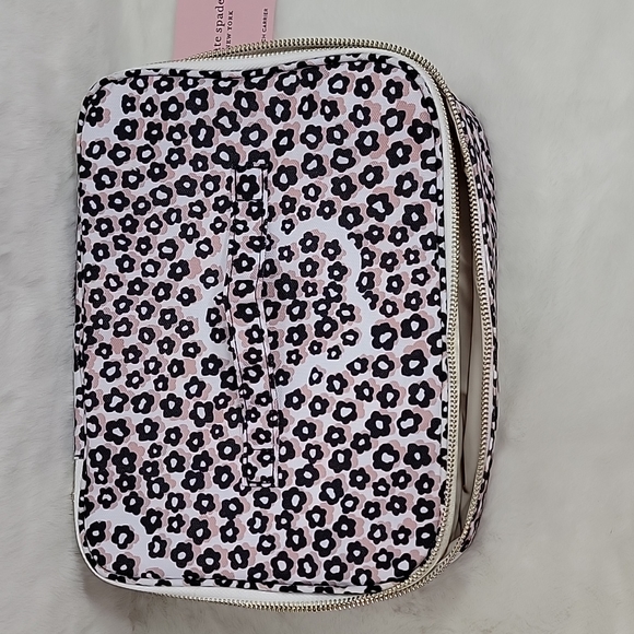 kate spade New York Flair Flora Lunch Carrier - Picture 3 of 9